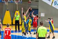 Basketbal Mohelnice - Opava 29. 9. 2021