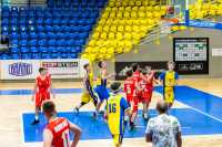 Basketbal Mohelnice - Opava 29. 9. 2021