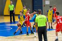 Basketbal Mohelnice - Opava 29. 9. 2021