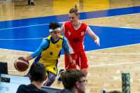 Basketbal Mohelnice - Opava 29. 9. 2021