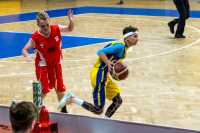 Basketbal Mohelnice - Opava 29. 9. 2021