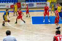 Basketbal Mohelnice - Opava 29. 9. 2021