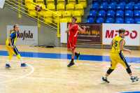 Basketbal Mohelnice - Opava 29. 9. 2021