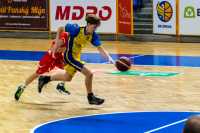 Basketbal Mohelnice - Opava 29. 9. 2021