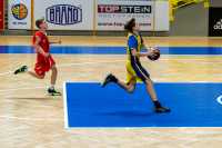 Basketbal Mohelnice - Opava 29. 9. 2021