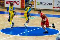 Basketbal Mohelnice - Opava 29. 9. 2021