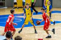 Basketbal Mohelnice - Opava 29. 9. 2021