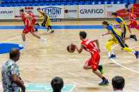 Basketbal Mohelnice - Opava 29. 9. 2021