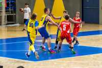 Basketbal Mohelnice - Opava 29. 9. 2021