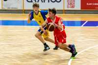 Basketbal Mohelnice - Opava 29. 9. 2021