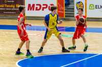 Basketbal Mohelnice - Opava 29. 9. 2021