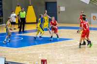 Basketbal Mohelnice - Opava 29. 9. 2021