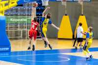 Basketbal Mohelnice - Opava 29. 9. 2021