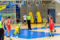 Basketbal Mohelnice - Opava 29. 9. 2021