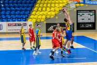 Basketbal Mohelnice - Opava 29. 9. 2021