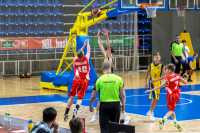 Basketbal Mohelnice - Opava 29. 9. 2021