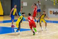 Basketbal Mohelnice - Opava 29. 9. 2021