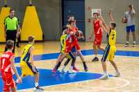 Basketbal Mohelnice - Opava 29. 9. 2021