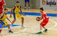 Basketbal Mohelnice - Opava 29. 9. 2021