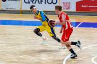 Basketbal Mohelnice - Opava 29. 9. 2021