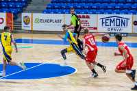 Basketbal Mohelnice - Opava 29. 9. 2021