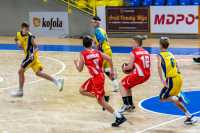 Basketbal Mohelnice - Opava 29. 9. 2021