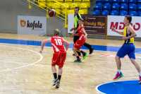 Basketbal Mohelnice - Opava 29. 9. 2021