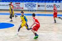 Basketbal Mohelnice - Opava 29. 9. 2021