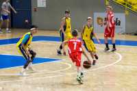 Basketbal Mohelnice - Opava 29. 9. 2021