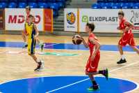 Basketbal Mohelnice - Opava 29. 9. 2021