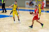 Basketbal Mohelnice - Opava 29. 9. 2021