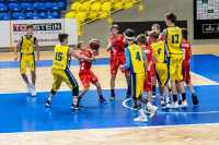 Basketbal Mohelnice - Opava 29. 9. 2021