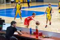 Basketbal Mohelnice - Opava 29. 9. 2021