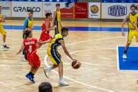 Basketbal Mohelnice - Opava 29. 9. 2021