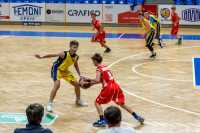 Basketbal Mohelnice - Opava 29. 9. 2021