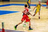 Basketbal Mohelnice - Opava 29. 9. 2021