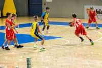 Basketbal Mohelnice - Opava 29. 9. 2021