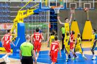 Basketbal Mohelnice - Opava 29. 9. 2021