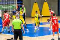 Basketbal Mohelnice - Opava 29. 9. 2021