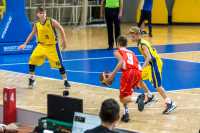 Basketbal Mohelnice - Opava 29. 9. 2021