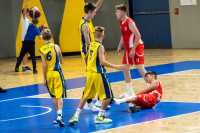 Basketbal Mohelnice - Opava 29. 9. 2021