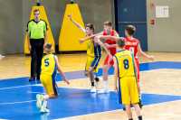 Basketbal Mohelnice - Opava 29. 9. 2021