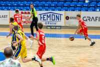 Basketbal Mohelnice - Opava 29. 9. 2021