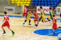 Basketbal Mohelnice - Opava 29. 9. 2021