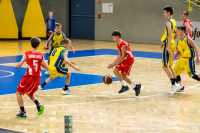 Basketbal Mohelnice - Opava 29. 9. 2021