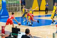 Basketbal Mohelnice - Opava 29. 9. 2021