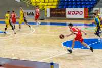 Basketbal Mohelnice - Opava 29. 9. 2021