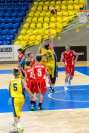 Basketbal Mohelnice - Opava 29. 9. 2021