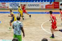 Basketbal Mohelnice - Opava 29. 9. 2021