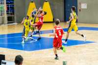 Basketbal Mohelnice - Opava 29. 9. 2021